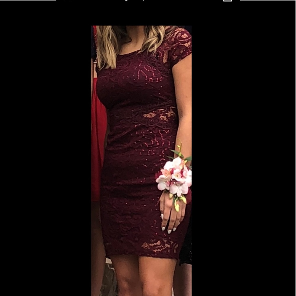 Juniors Formal Dress
